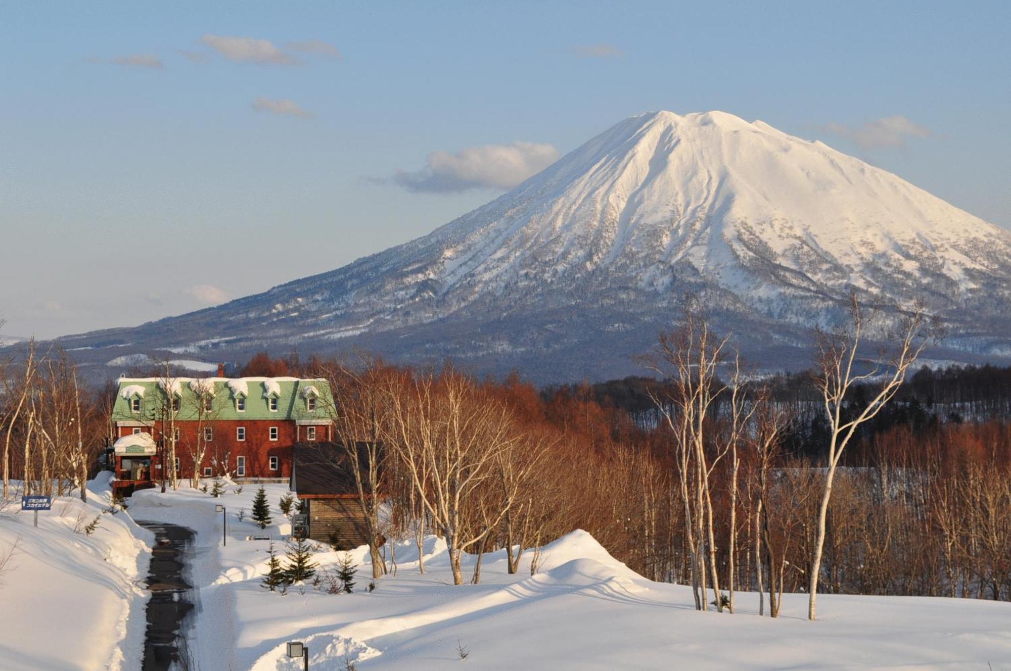 Niseko Freedom Inn Kutchan Exterior foto